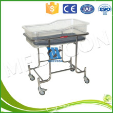 Quality Adjustable hospital infant baby cribs for hospital